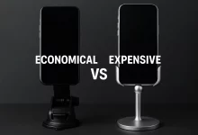 هولدر موبایل اقتصادی