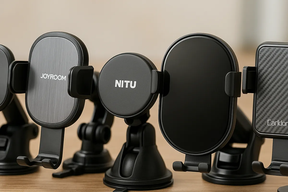 معرفی و خرید برند هولدر موبایل پرفروش در ایران