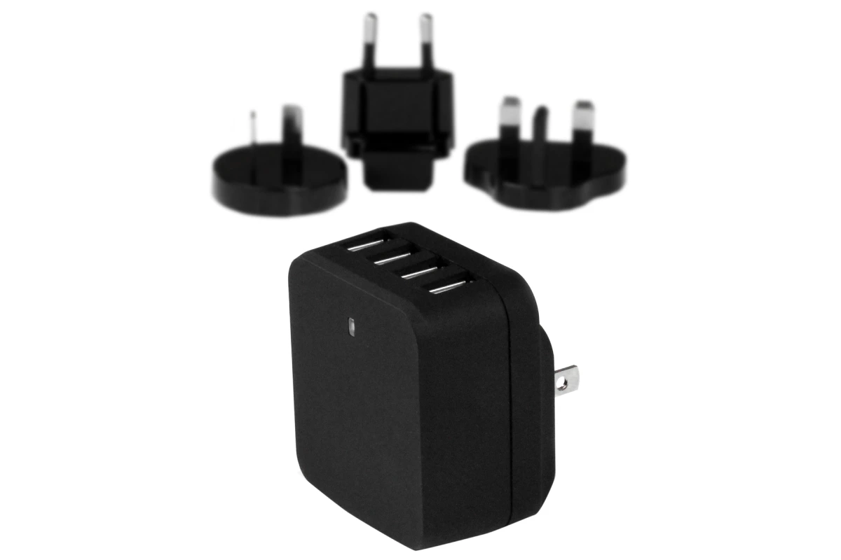 بهترین شارژر دیواری برای سفر و استفاده روزمره