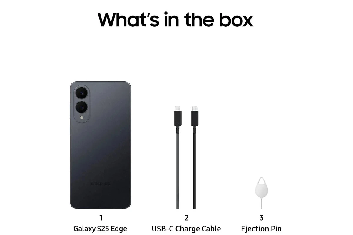 گلکسی S25 Edge
