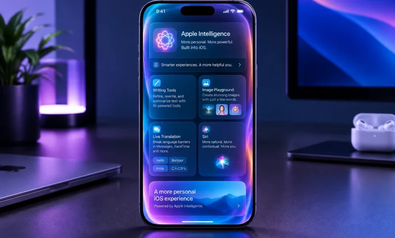 آپدیت iOS 27 آیفون