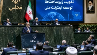 تذکر نمایندگان مجلس به وزیر ارتباطات؛ ضرورت تقویت زیرساختها و توسعه اینترنت ملی 7 تقویت اینترنت ملی