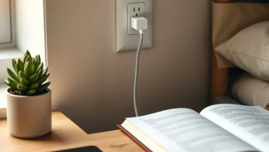 تشخیص شارژر انکر اصل