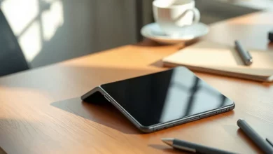 پشتیبانی از قلم لمسی در آیفون