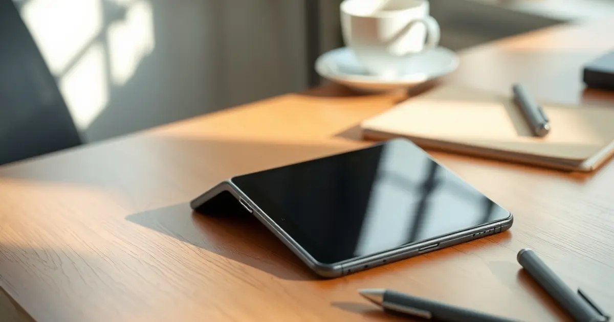 پشتیبانی از قلم لمسی به آیفون دوئو اضافه می‌شود؛ تحول تاشوی اپل با iOS 27.2