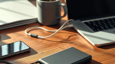 ظرفیت واقعی پاوربانک