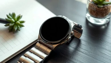 بند ساعت هوشمند