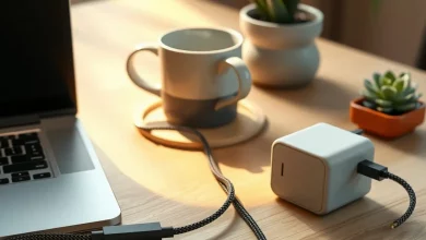 کابل تایپ سی به تایپ سی؛ کدام کابل برای شارژ سریع و لپتاپ لازم است 6 کابل تایپ سی به تایپ سی
