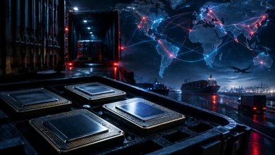 دور زدن تحریم انویدیا توسط چین؛ خرید مخفیانه تراشههای پیشرفته هوش مصنوعی 6 دور زدن تحریم انویدیا