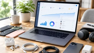 همکاری در فروش لوازم جانبی موبایل؛ چطور بدون سرمایه اولیه شروع کنیم؟ 5 همکاری در فروش لوازم جانبی موبایل